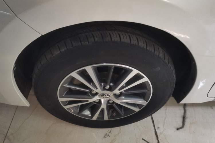 Used Toyota Levin 2016 1.6G CVT Elite Edition