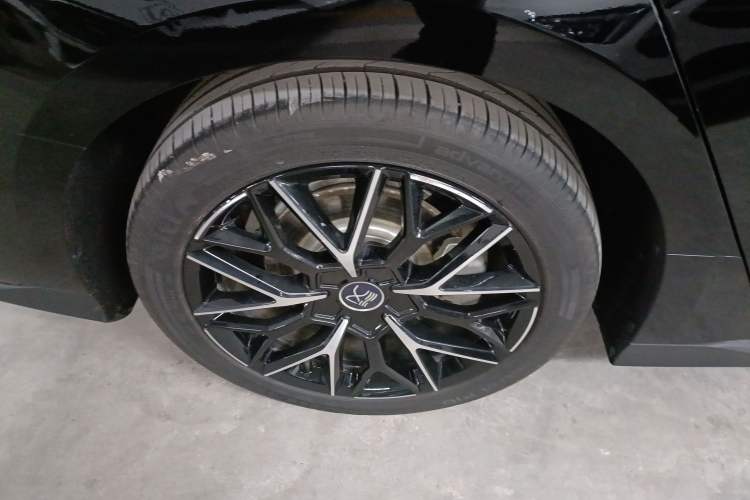 Used BYD Han 2025 EV Intelligent Driving Version 506KM Prestige Model