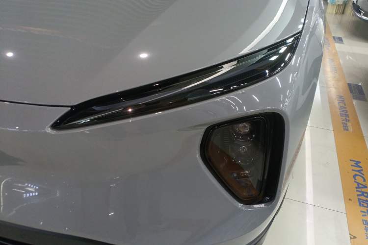 Used Nio ES6 2024 75 kWh
