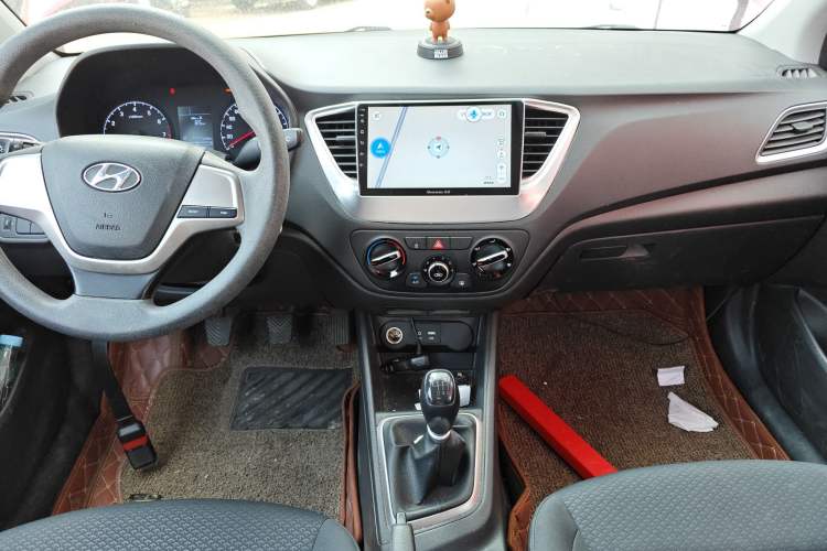 Used Hyundai Verna 2016 1.4L Manual Cool Edition GLS
