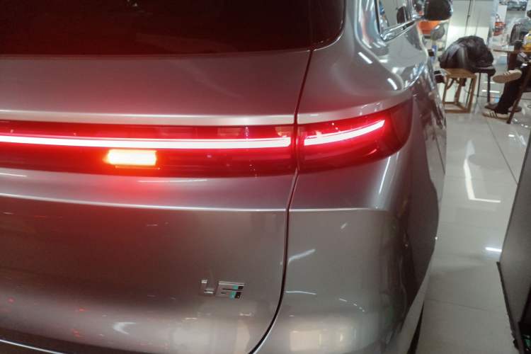 Used Li Auto L6 2024 Pro Model
