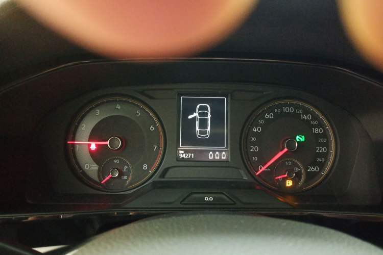 Used Volkswagen Lavida 2018 1.5L Automatic Comfort Edition China V Standard
