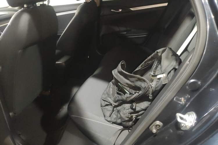 Used Honda Civic 2019 220TURBO CVT Dynamic Edition China VI