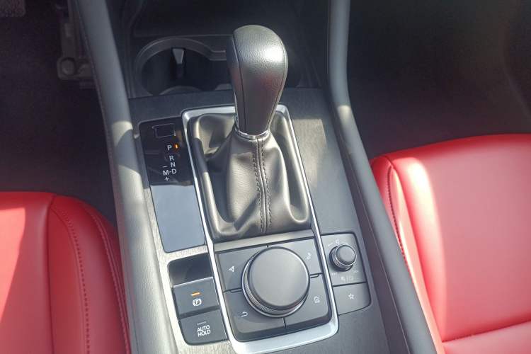 Used Mazda Mazda 3 Axela 2022 2.0L Automatic Zhiqing Edition
