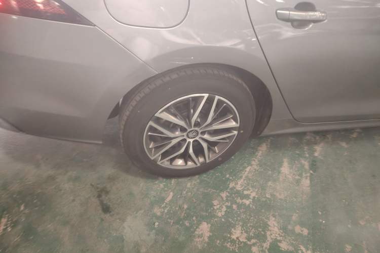 Used BYD Qin PLUS 2021 EV 500KM Premium Model