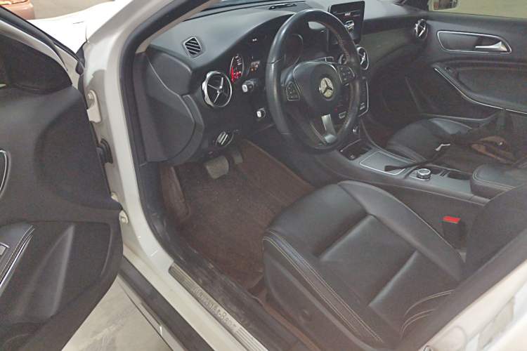 Used Mercedes-Benz GLA 2017 GLA 200 Sport Edition
