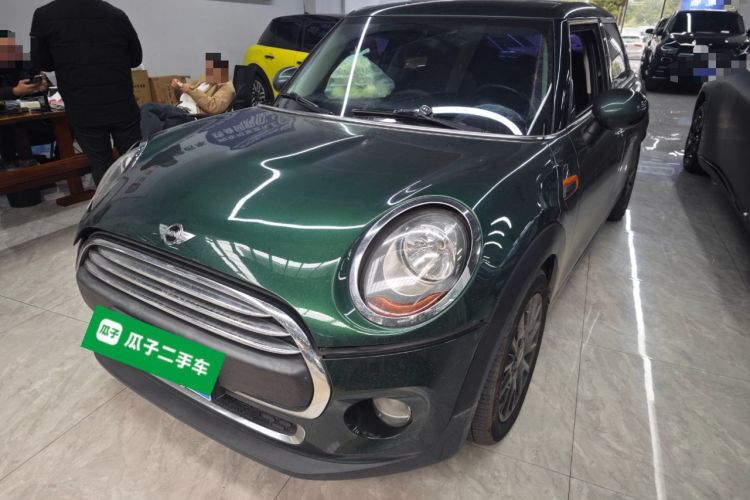 Used MINI MINI 2018 1.5T ONE PLUS Five-Door Edition