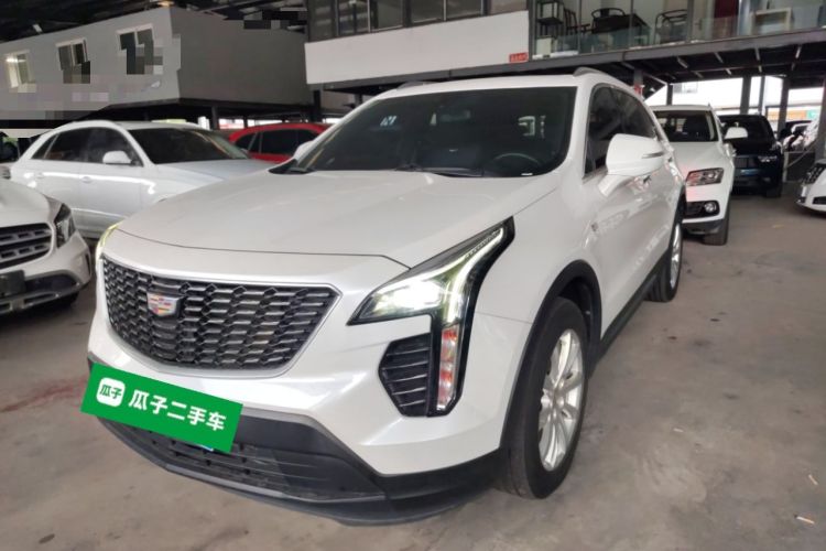 Used Cadillac XT4 2022 28T Two-Wheel Drive Fashion Edition
