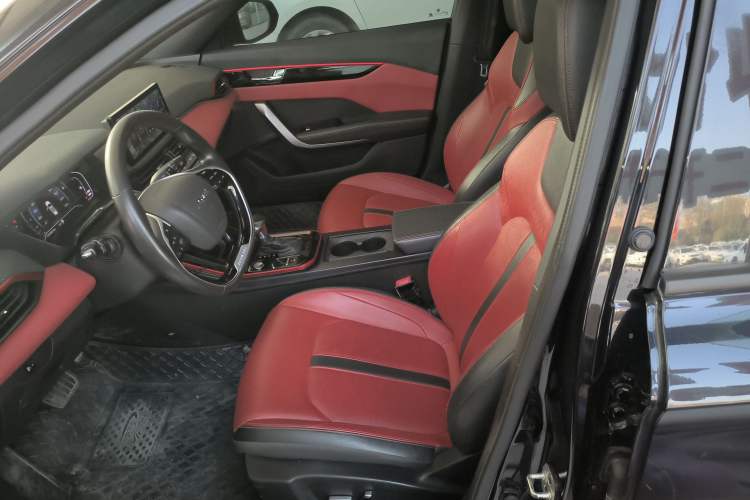 Used Dongfeng Aeolus Yixuan GS 2021 230T Automatic Zuiyao Wushu Edition