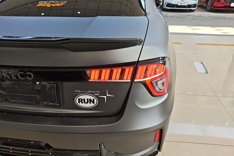 Used Lynk & Co 03 2019 03+ 2.0TD Automatic Wind-Chasing Edition
