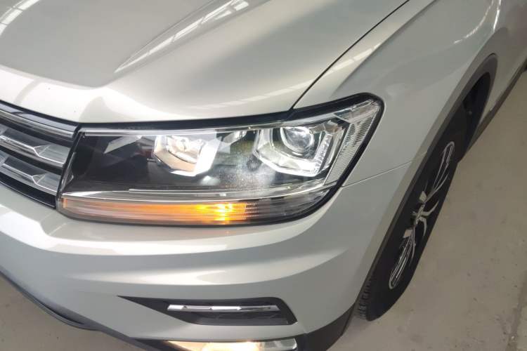 Used Volkswagen Tiguan L 2018 280TSI Automatic Two-Wheel Drive Comfort Edition
