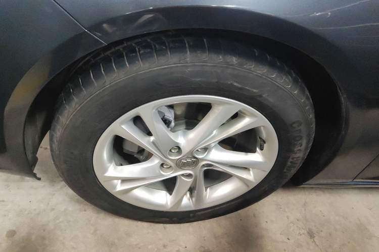 Used Buick Regal 2020 552T Elite Edition