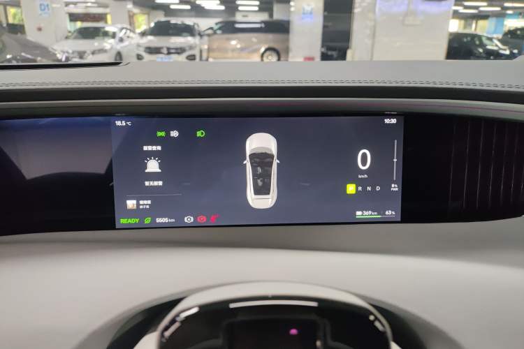 Used  11 2022 Long-Range Dual-Motor Luxury Edition 4 Seats
