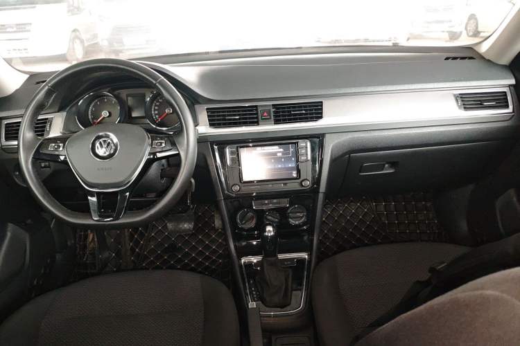 Used Volkswagen Bora 2019 Bora·Legend 1.5L Automatic Leading Model China V Emission Standard