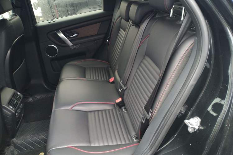 Used Land Rover Discovery Sport 2021 249 PS R-Dynamic S Performance Edition
