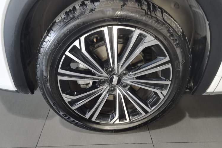 Used  Galaxy Xingjian 7 EM-i 2025 120km Flagship Edition