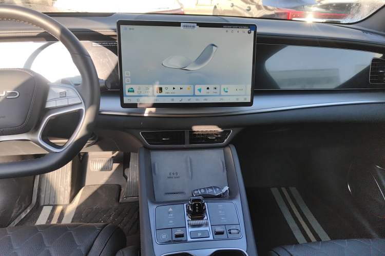 Used BYD Sealion 07 EV 2025 610 Intelligent Driving Edition
