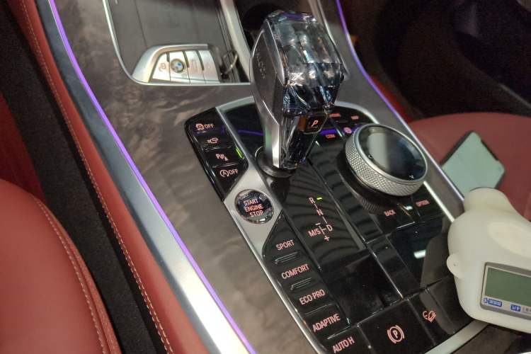 Used BMW X5 2022 Restyled xDrive 30Li Luxury Version M Sport Package
