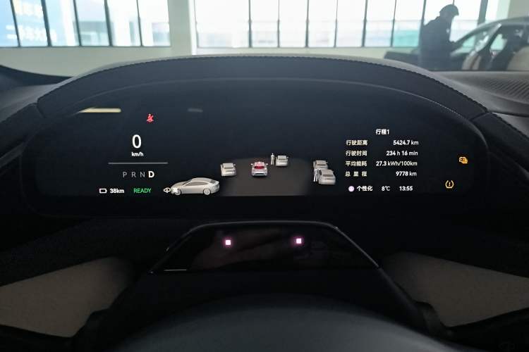 Used Zeekr 001 2025 YOU Edition 100 kWh All-Wheel Drive
