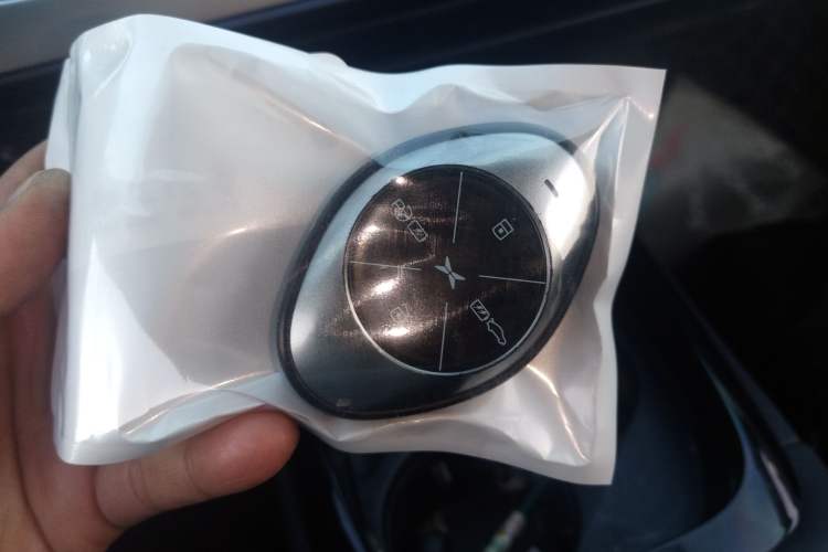 Used XPeng P7 2022 670N+
