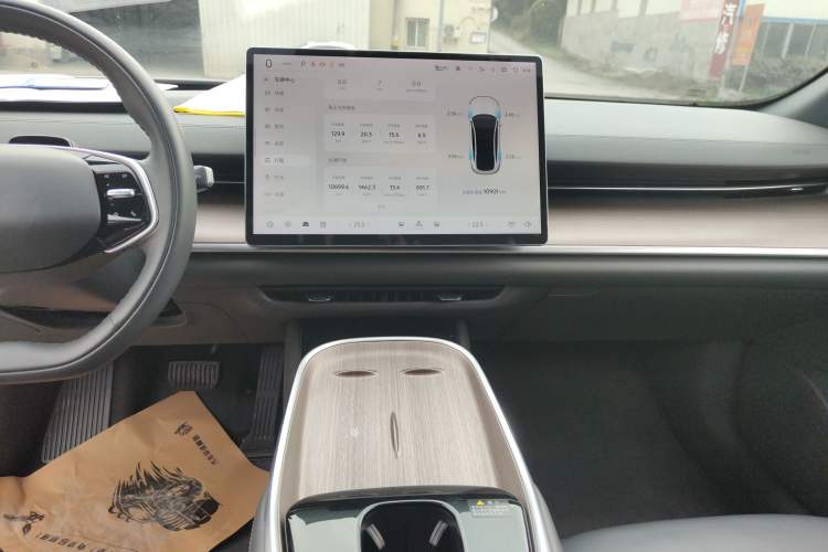 Used Qiyuan A07 2024 All-Electric "True Fragrant" Edition 515 Elite Model
