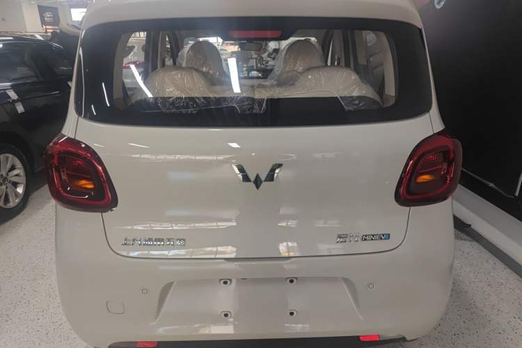 Used Wuling Hongguang MINIEV 2025 Four-Door Version Advanced Edition