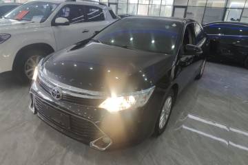 Used Toyota Camry 2016 2.0G 10th Anniversary Leading Edition