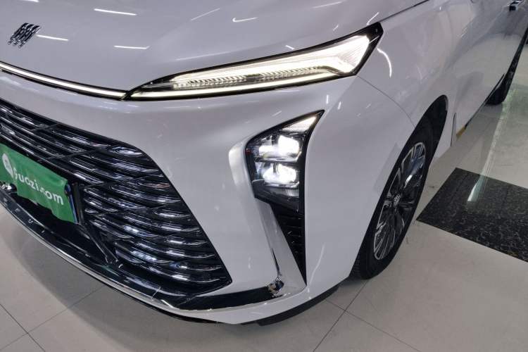 Used Buick GL8 2025 Lu Zun Smart Enjoyment Edition