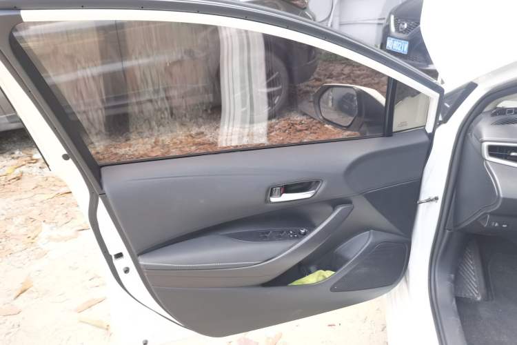 Used Toyota Corolla 2021 1.2T S-CVT Luxury Edition
