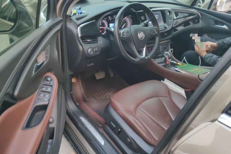 Used Buick Envision 2019 28T 4x4 Elite Version China V Standard
