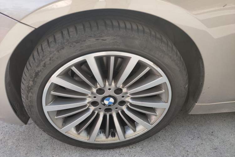 Used BMW 3 Series 2019 320Li Fashion Model
