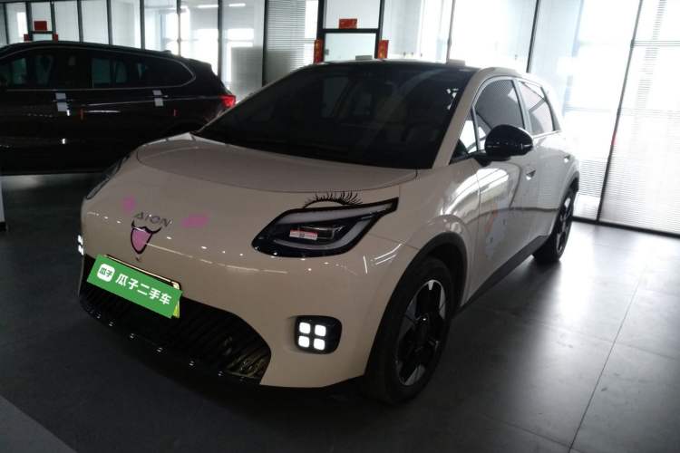 Used AION UT 2025 420 Prestige Edition