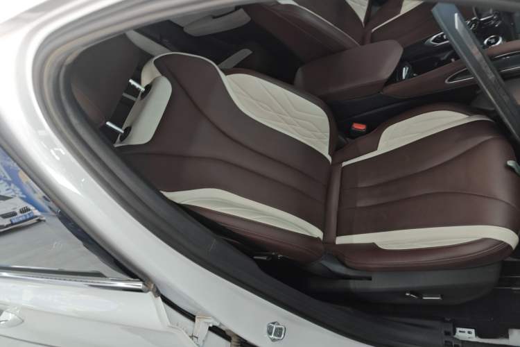 Used Geely Auto Monjaro L 2021 2.0TD DCT EVO Two-Wheel Drive Prestige Version
