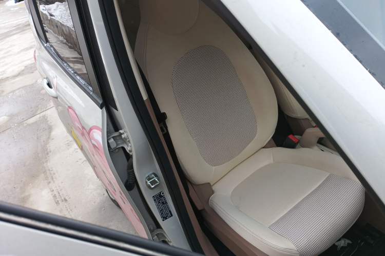 Used Wuling Hongguang MINIEV 2025 Four-Door Version Advanced Edition