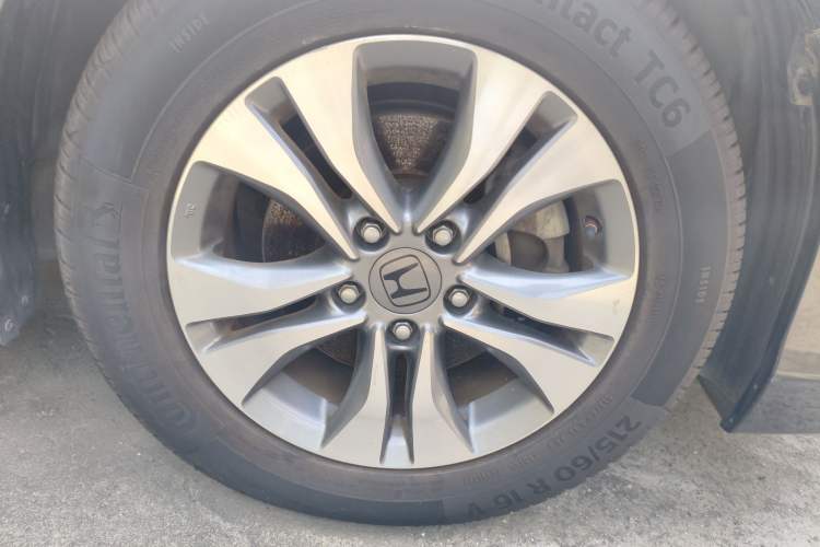 Used Honda Accord 2014 2.0L EX Luxury Edition
