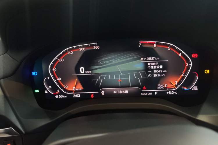 Used BMW X3 2021 xDrive28i M Sport Package
