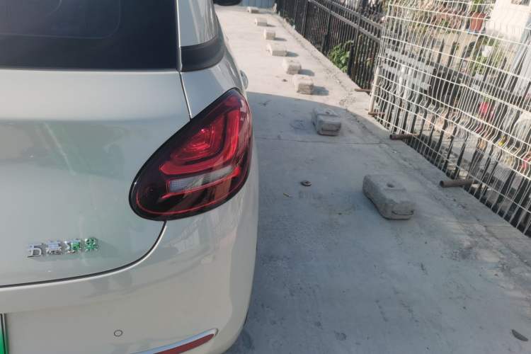 Used Wuling Bingo 2023 203km Light Edition
