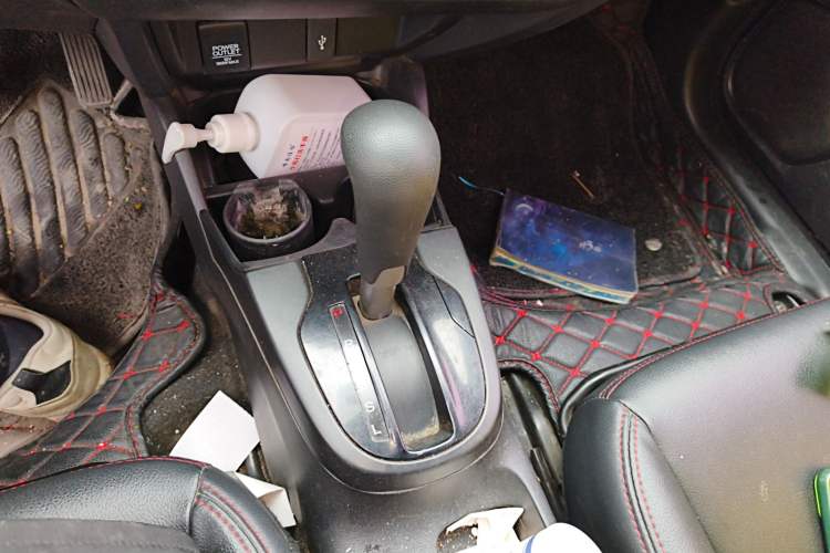 Used Honda Fit 2014 1.5L LX CVT Comfort Model
