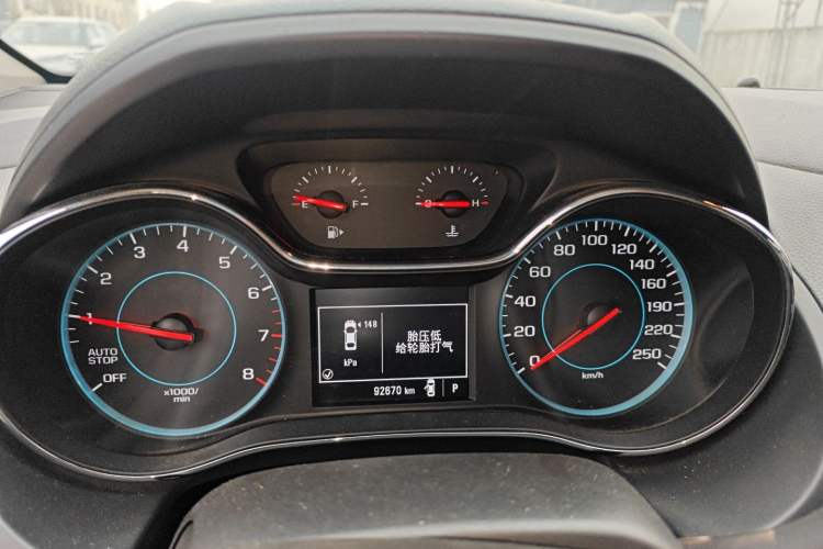 Used Chevrolet Cruze 2017 1.5L Automatic Xuanfeng Edition
