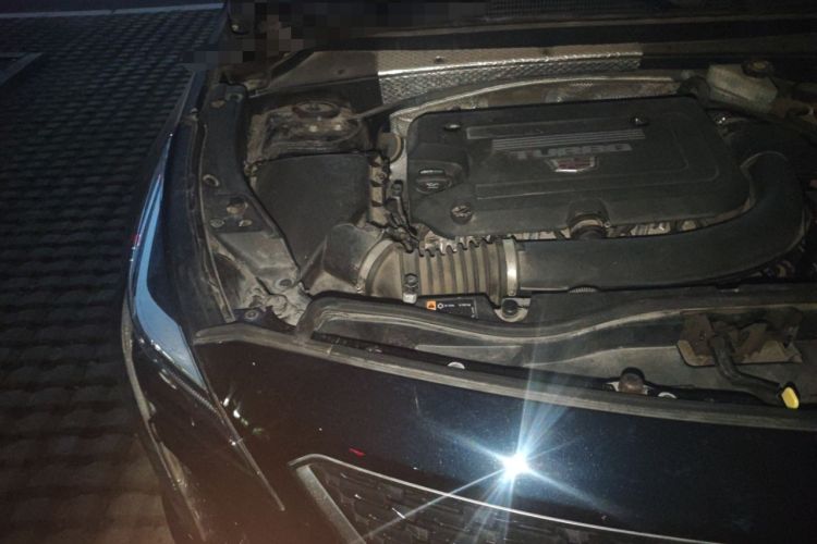 Used Cadillac XT4 2020 28T Two-Wheel-Drive Leading Version
