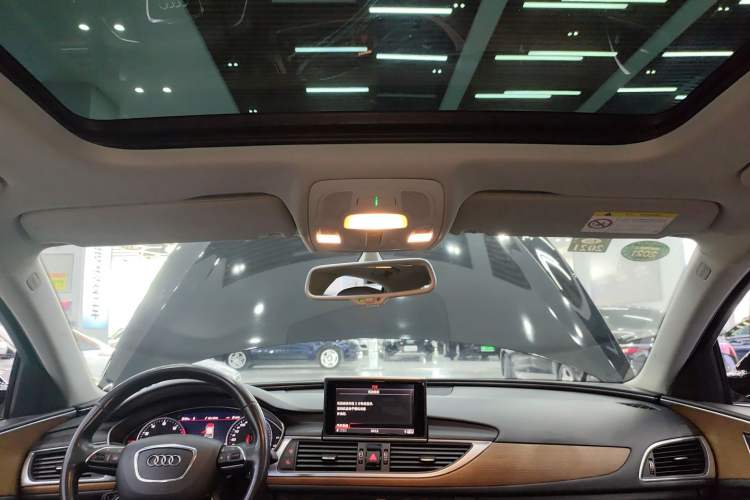 Used Audi A6L 2018 30th Anniversary Edition 30 FSI Style Model