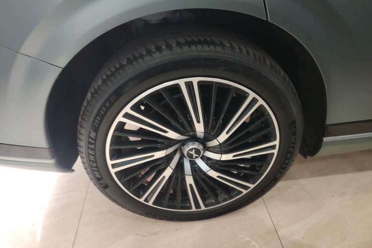 Used XPeng G9 2024 570 Max
