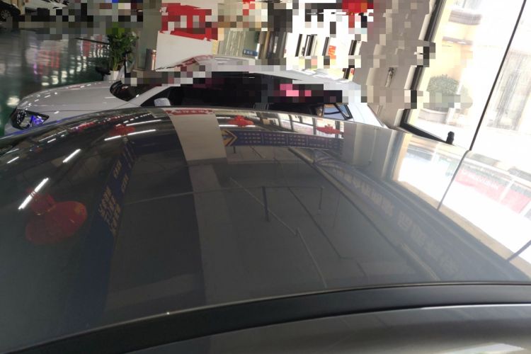 Used BYD Destroyer 05 2024 HONOR Edition DM-i 55KM Luxury Model
