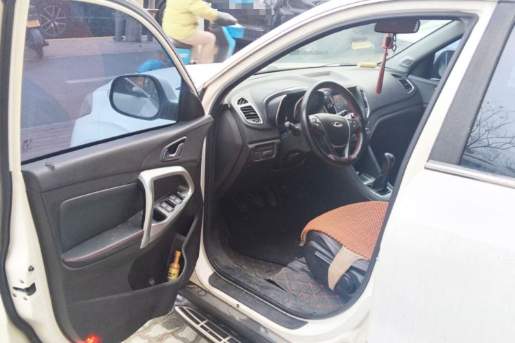 Used Chery Tiggo 5 2014 2.0L Manual Jia Yue Edition
