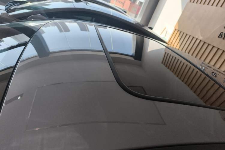 Used BYD Qin PLUS 2025 DM-i Smart Drive 120KM Superior Model