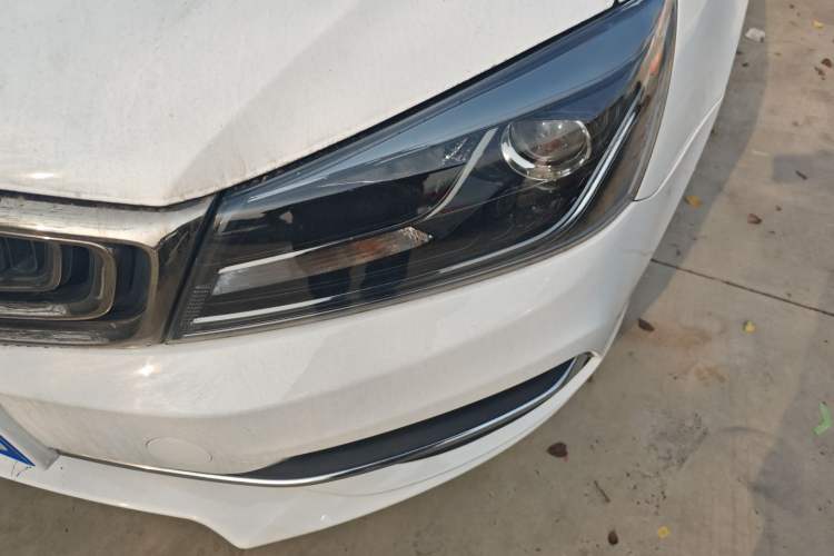 Used Geely Auto Emgrand 2018 1.5L CVT Upward Connect Edition