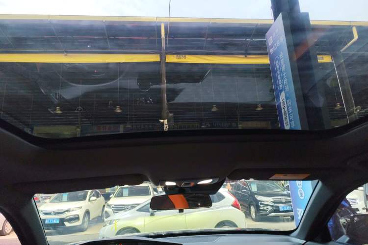 Used Changan UNI-V 2023 1.5T Sport Edition