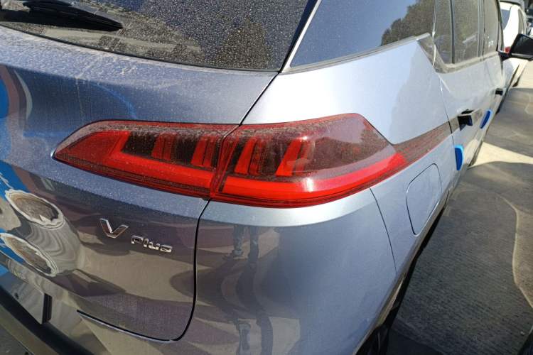 Used AION V 2024 Plus 70 Star Edition Lithium Iron Phosphate
