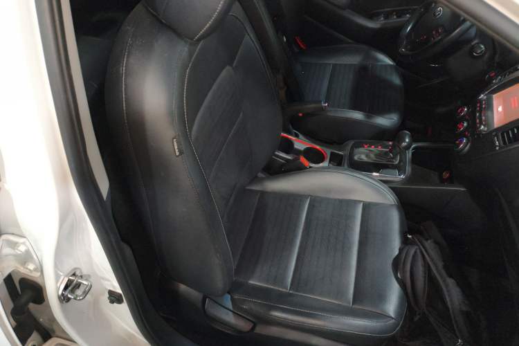 Used Kia K3 2016 1.6L Automatic DLX
