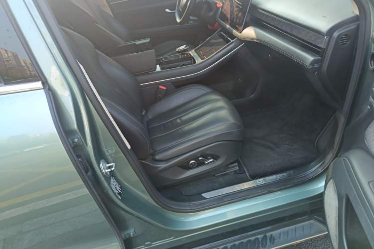 Used Hima AITO M7 2022 1.5T Four-Wheel Drive Luxury Edition
